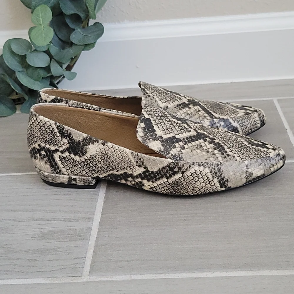 Steven by Steve Madden Haylie Loafers size 6.5 - Picture 4 of 7